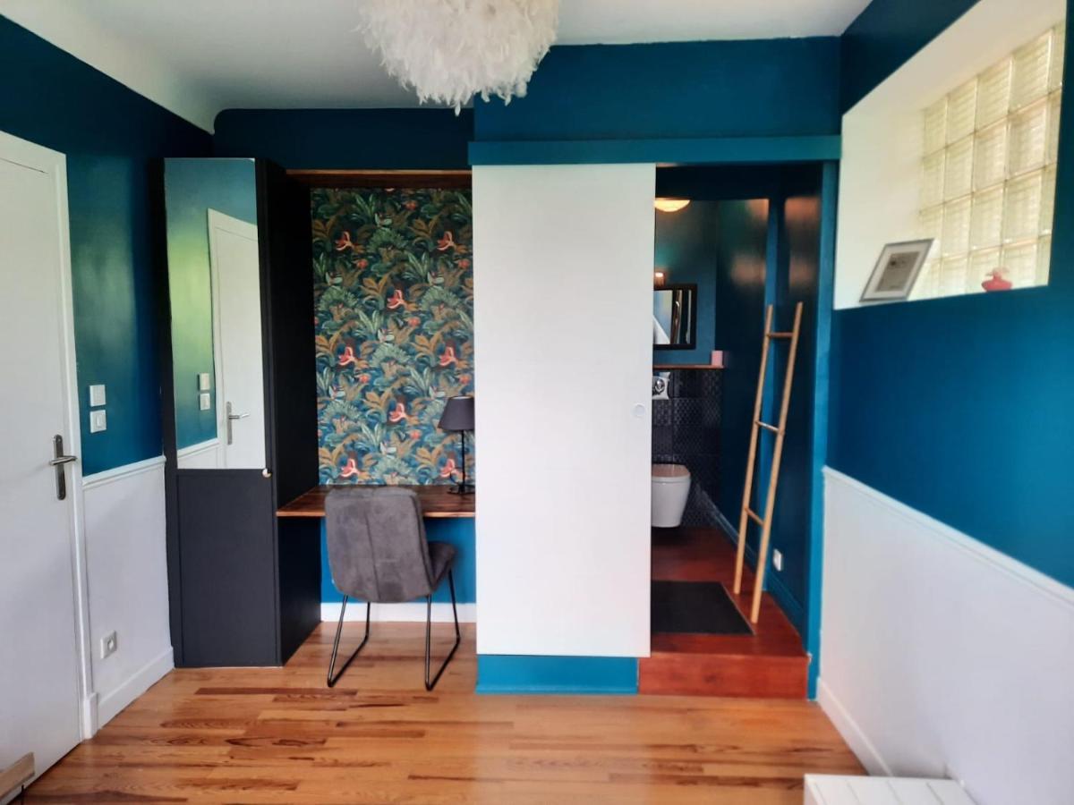Villa Saint Vincent Agen Luaran gambar