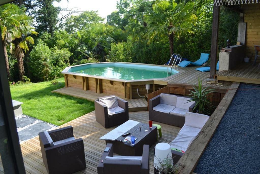 Villa Saint Vincent Agen Luaran gambar